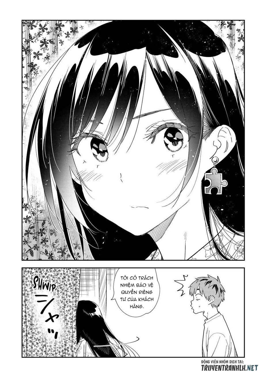 Dịch Vụ Thuê Bạn Gái Chap 309 - Next Chap 310