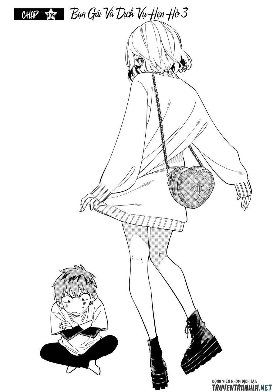 Dịch Vụ Thuê Bạn Gái Chap 309 - Next Chap 310