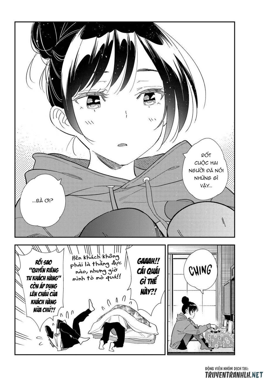 Dịch Vụ Thuê Bạn Gái Chap 309 - Next Chap 310