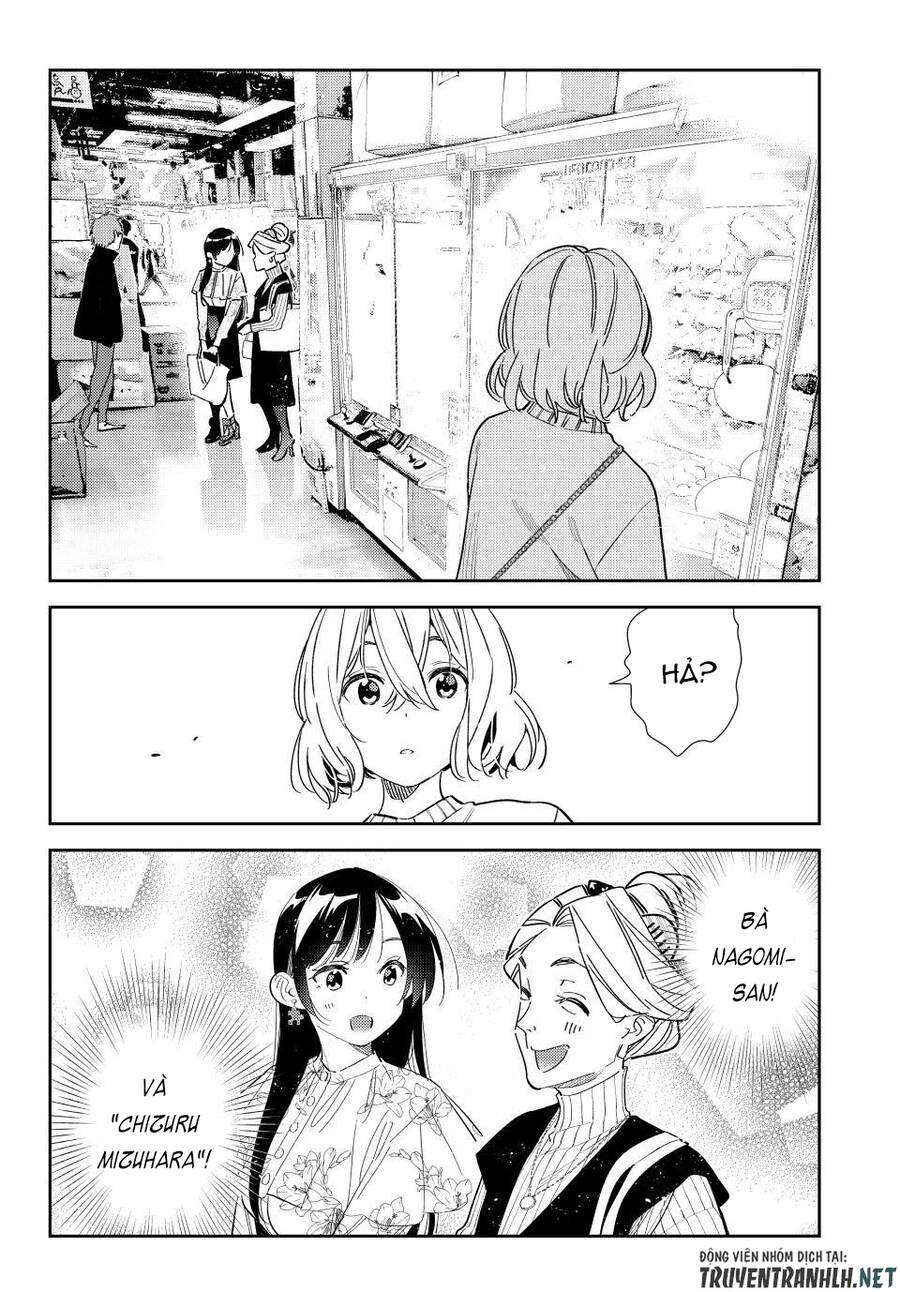 Dịch Vụ Thuê Bạn Gái Chap 309 - Next Chap 310