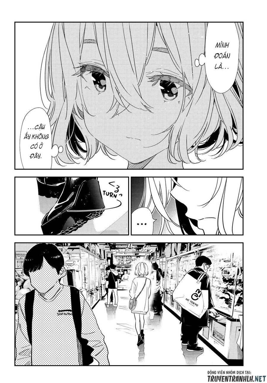 Dịch Vụ Thuê Bạn Gái Chap 309 - Next Chap 310