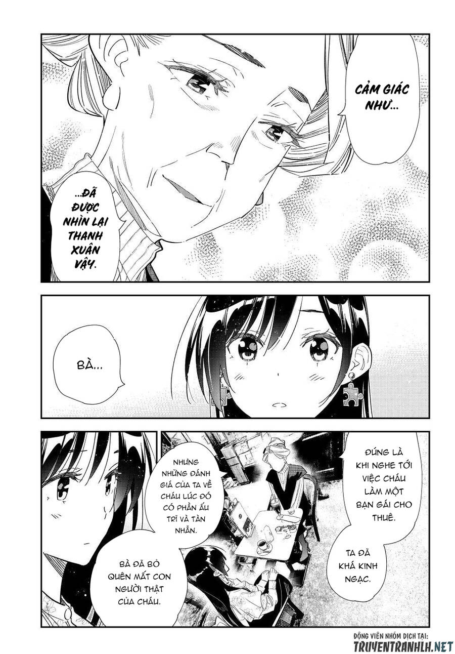 Dịch Vụ Thuê Bạn Gái Chap 309 - Next Chap 310