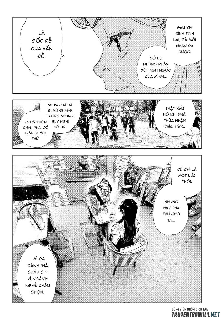 Dịch Vụ Thuê Bạn Gái Chap 309 - Next Chap 310