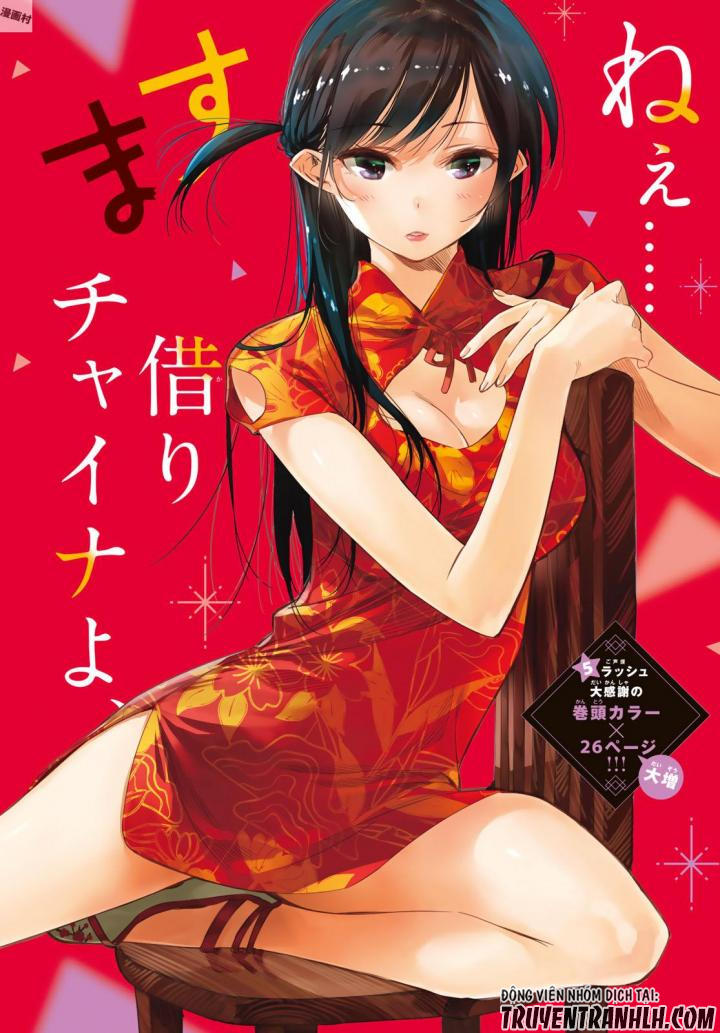 Dịch Vụ Thuê Bạn Gái Chap 31 - Next Chap 32