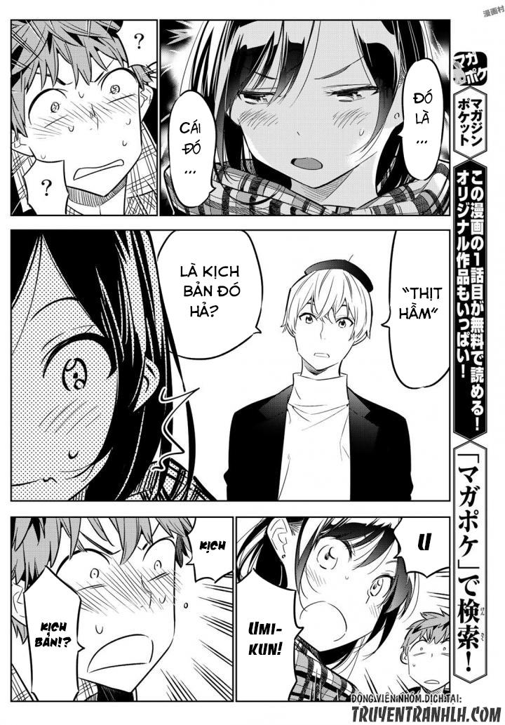 Dịch Vụ Thuê Bạn Gái Chap 31 - Next Chap 32