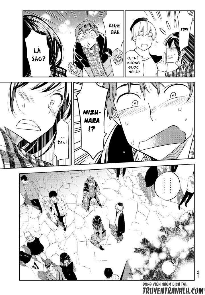 Dịch Vụ Thuê Bạn Gái Chap 31 - Next Chap 32