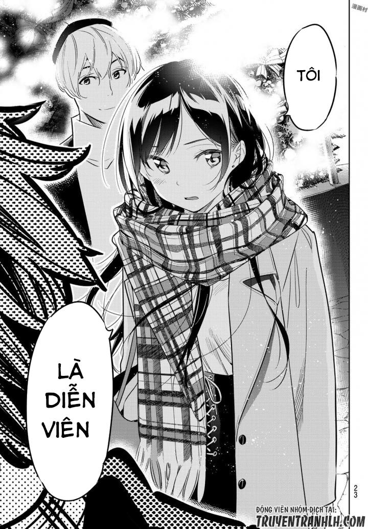 Dịch Vụ Thuê Bạn Gái Chap 31 - Next Chap 32