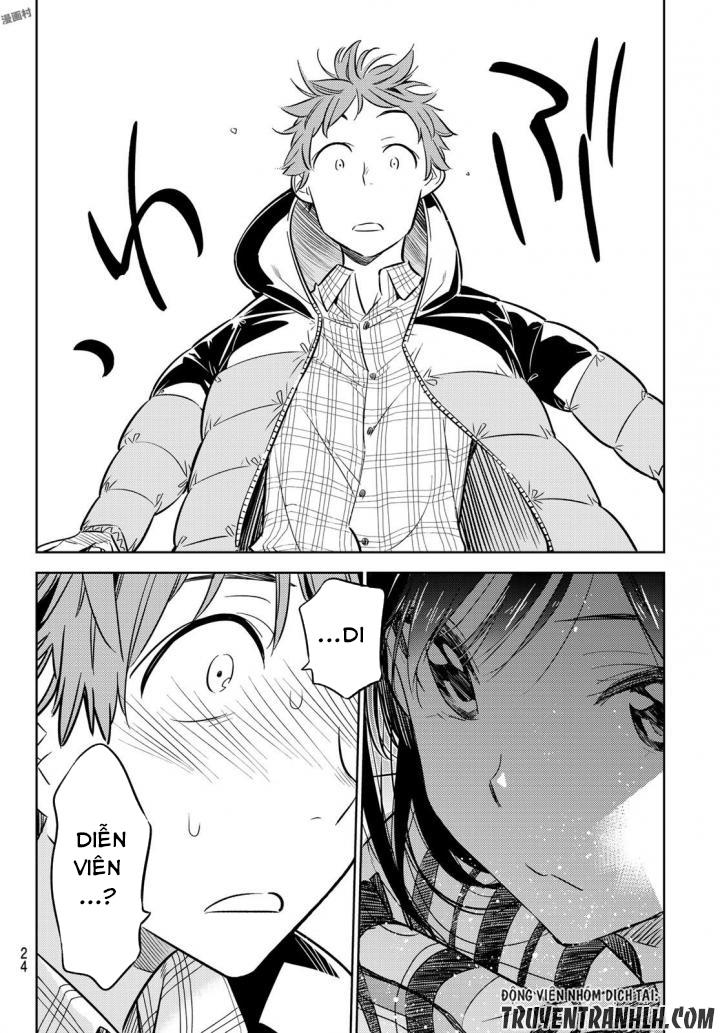 Dịch Vụ Thuê Bạn Gái Chap 31 - Next Chap 32