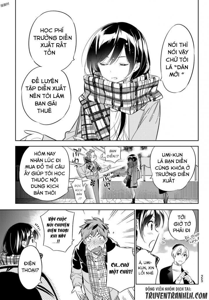 Dịch Vụ Thuê Bạn Gái Chap 31 - Next Chap 32