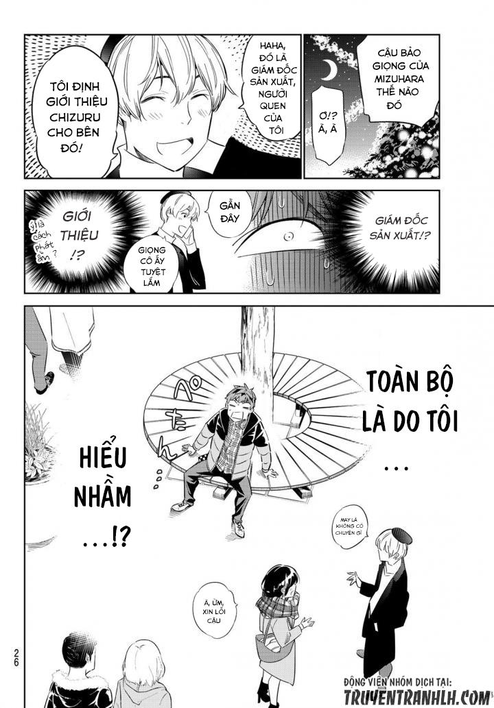 Dịch Vụ Thuê Bạn Gái Chap 31 - Next Chap 32