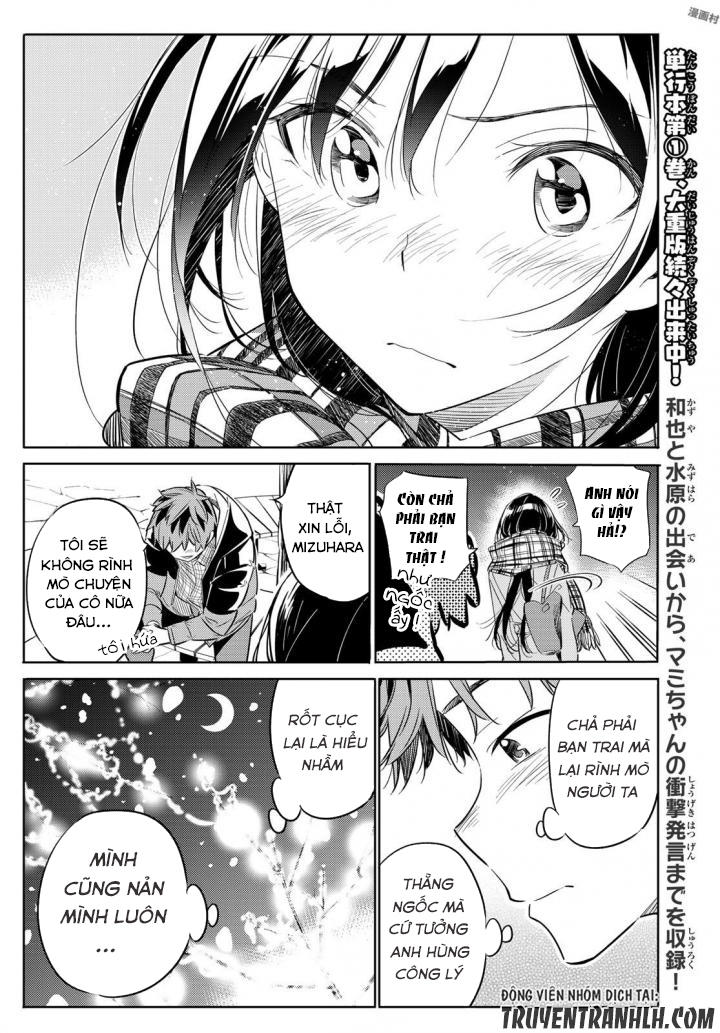 Dịch Vụ Thuê Bạn Gái Chap 31 - Next Chap 32