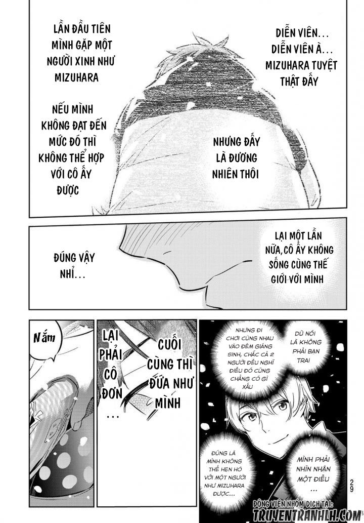 Dịch Vụ Thuê Bạn Gái Chap 31 - Next Chap 32