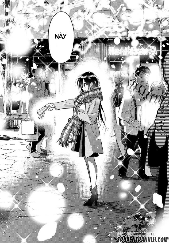 Dịch Vụ Thuê Bạn Gái Chap 31 - Next Chap 32
