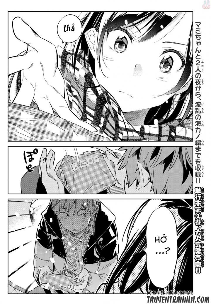 Dịch Vụ Thuê Bạn Gái Chap 31 - Next Chap 32