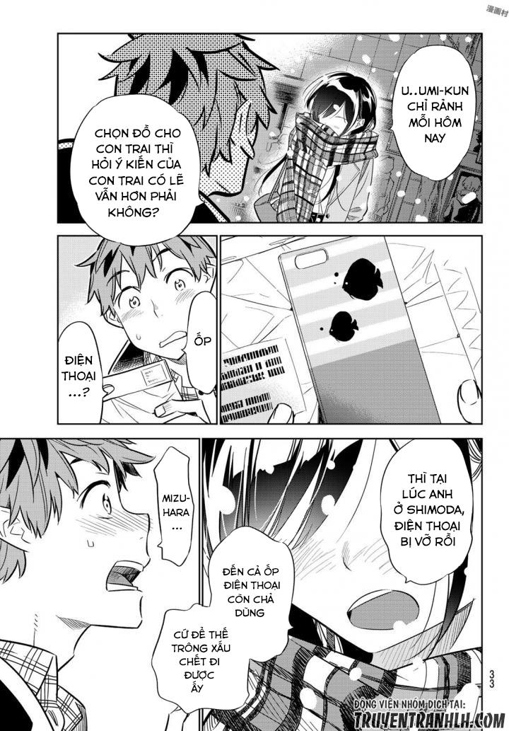 Dịch Vụ Thuê Bạn Gái Chap 31 - Next Chap 32