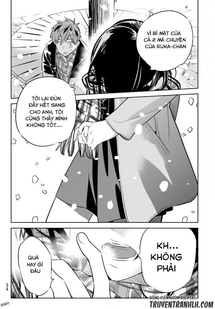 Dịch Vụ Thuê Bạn Gái Chap 31 - Next Chap 32