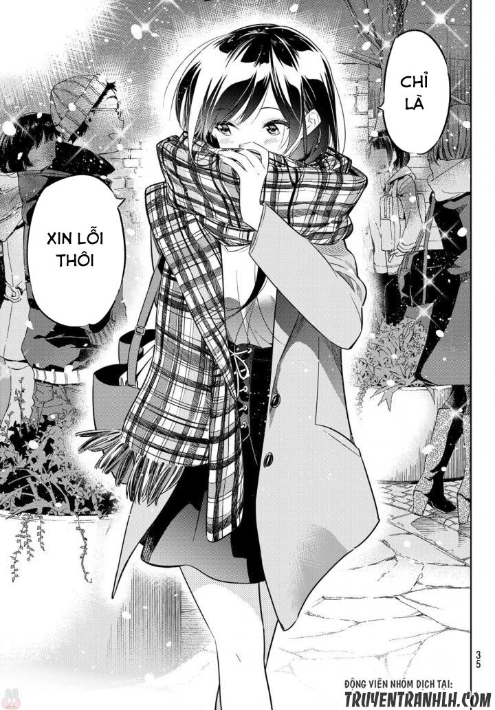 Dịch Vụ Thuê Bạn Gái Chap 31 - Next Chap 32