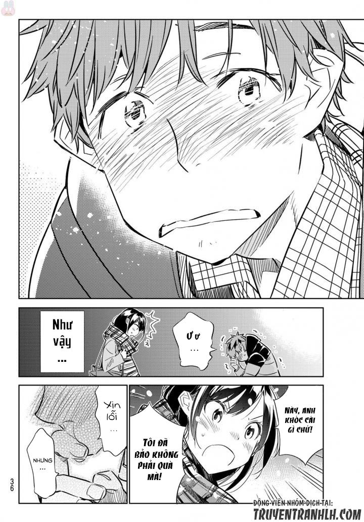 Dịch Vụ Thuê Bạn Gái Chap 31 - Next Chap 32