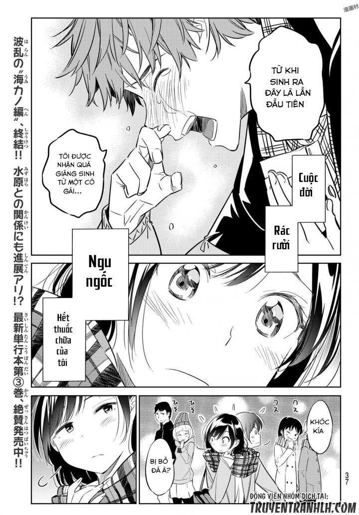 Dịch Vụ Thuê Bạn Gái Chap 31 - Next Chap 32