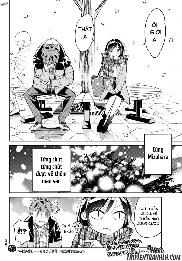 Dịch Vụ Thuê Bạn Gái Chap 31 - Next Chap 32