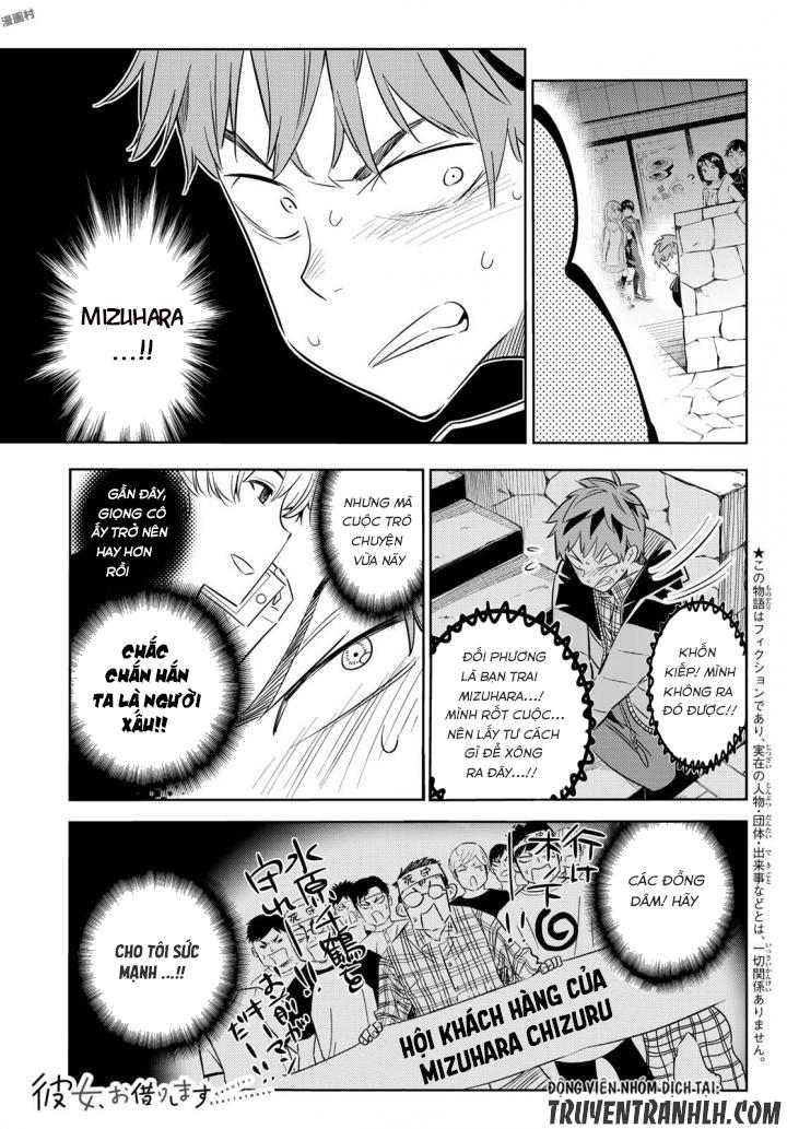Dịch Vụ Thuê Bạn Gái Chap 31 - Next Chap 32