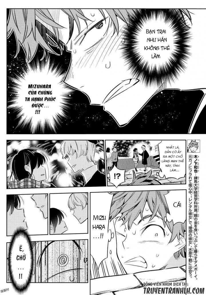 Dịch Vụ Thuê Bạn Gái Chap 31 - Next Chap 32
