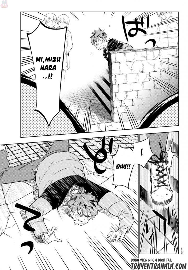 Dịch Vụ Thuê Bạn Gái Chap 31 - Next Chap 32