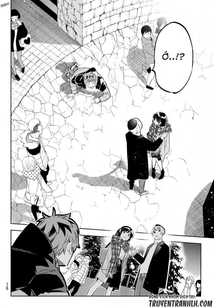 Dịch Vụ Thuê Bạn Gái Chap 31 - Next Chap 32