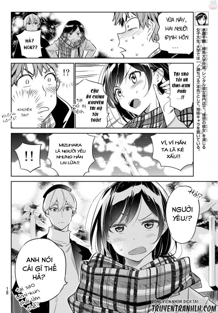 Dịch Vụ Thuê Bạn Gái Chap 31 - Next Chap 32
