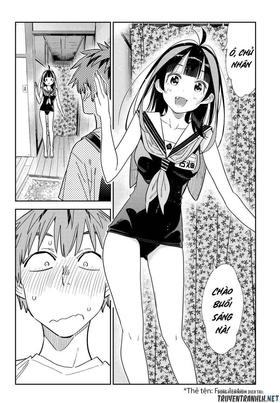 Dịch Vụ Thuê Bạn Gái Chap 310 - Next Chap 311