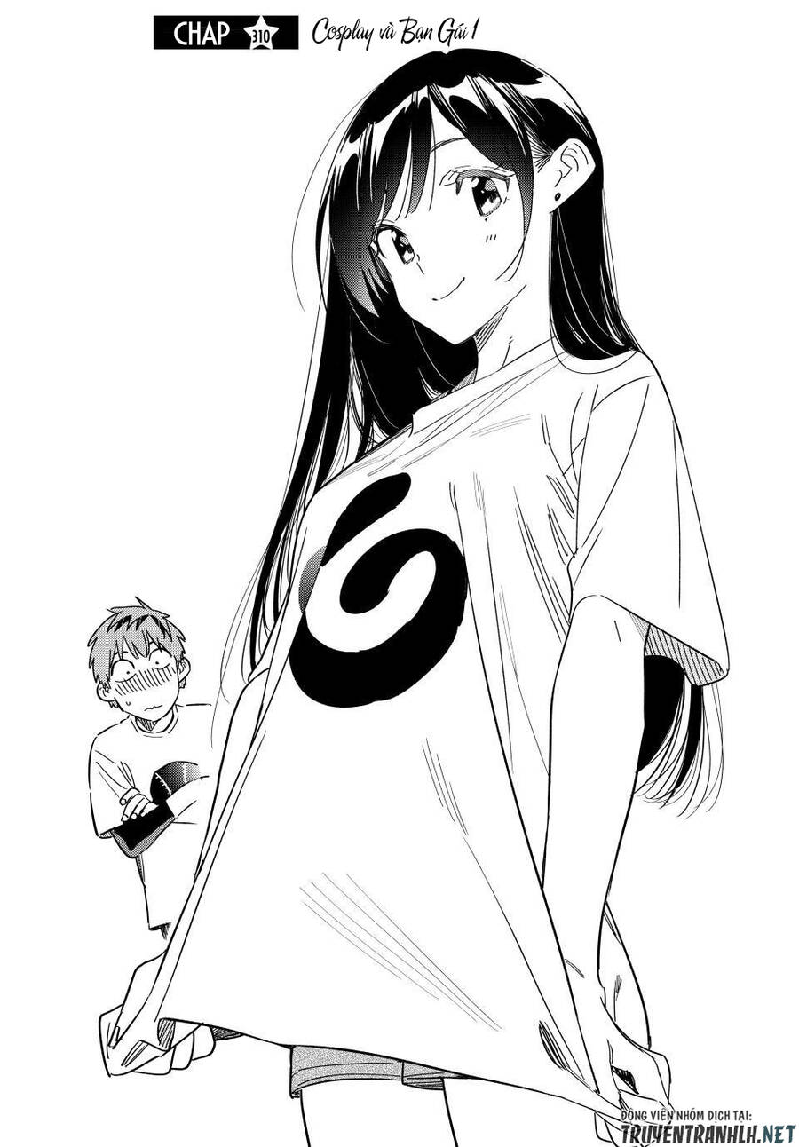 Dịch Vụ Thuê Bạn Gái Chap 310 - Next Chap 311