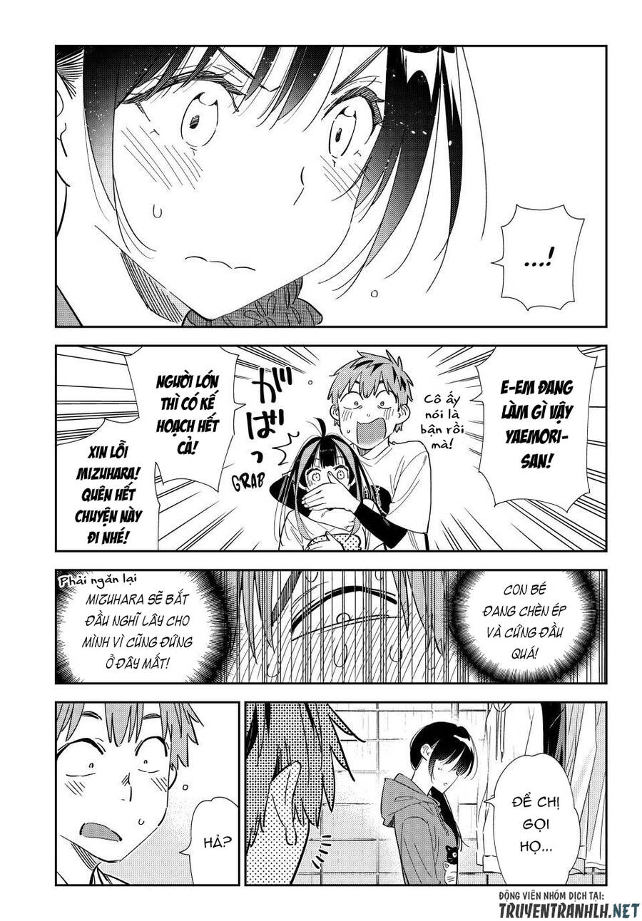 Dịch Vụ Thuê Bạn Gái Chap 310 - Next Chap 311