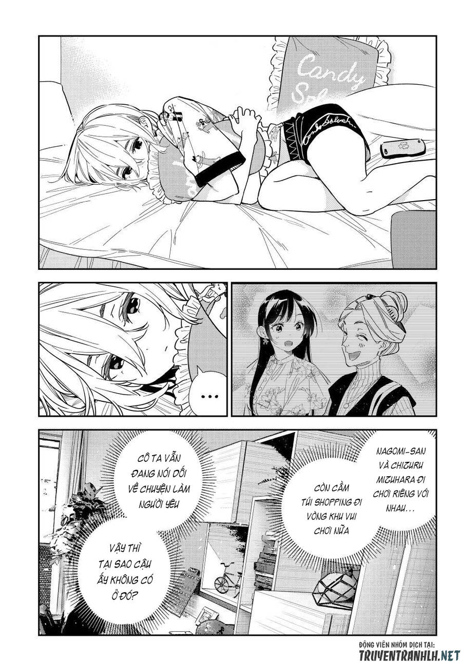 Dịch Vụ Thuê Bạn Gái Chap 310 - Next Chap 311