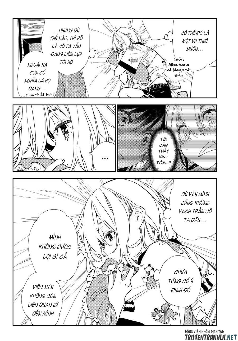 Dịch Vụ Thuê Bạn Gái Chap 310 - Next Chap 311