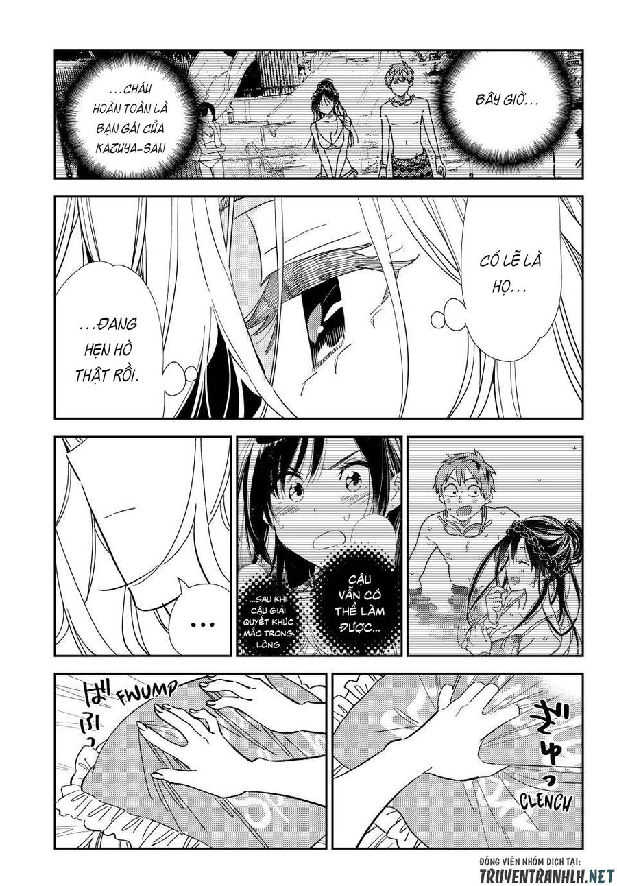 Dịch Vụ Thuê Bạn Gái Chap 310 - Next Chap 311