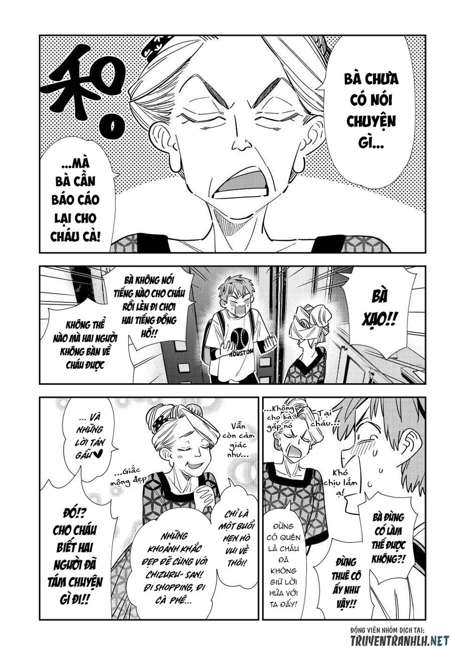 Dịch Vụ Thuê Bạn Gái Chap 310 - Next Chap 311