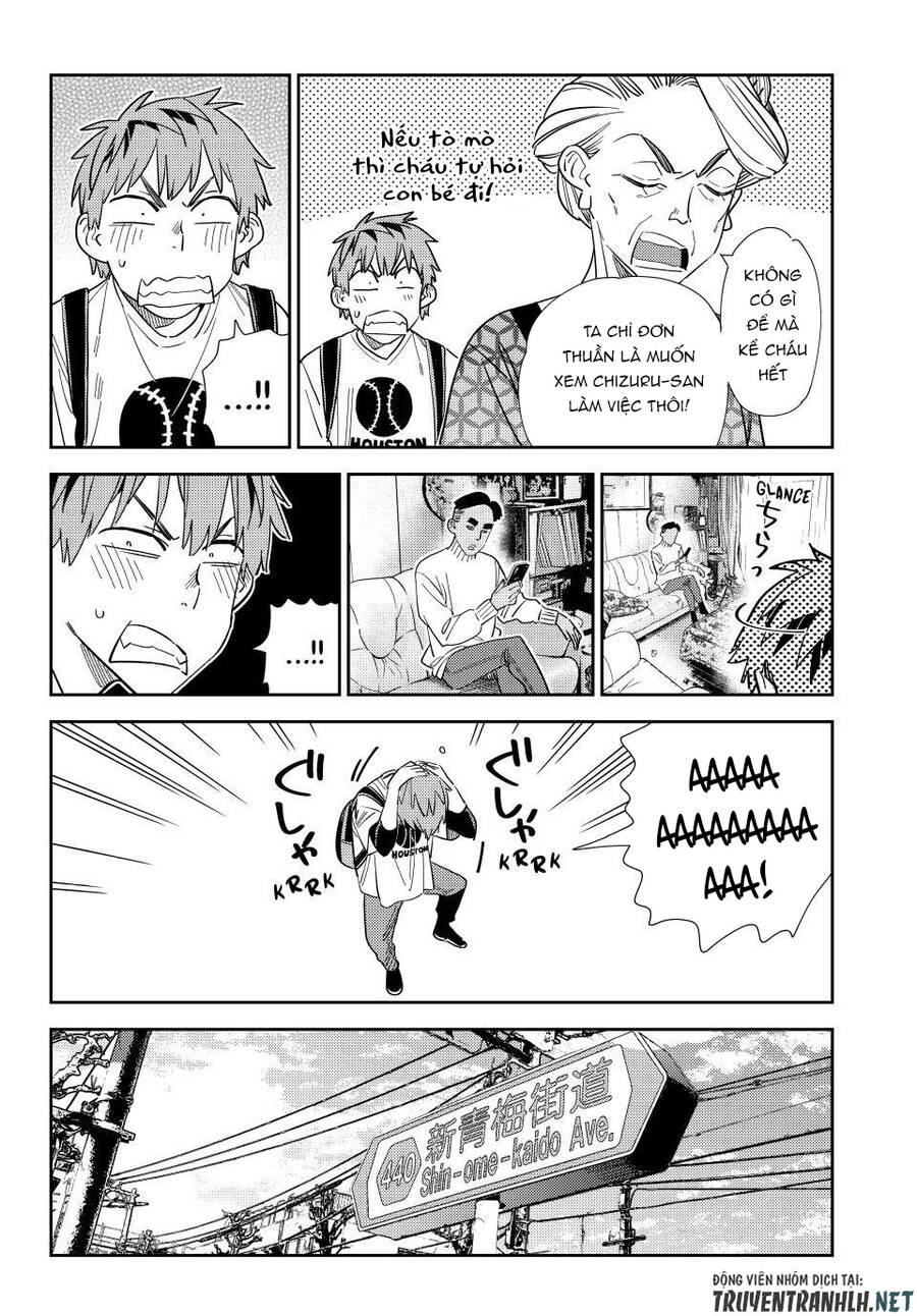 Dịch Vụ Thuê Bạn Gái Chap 310 - Next Chap 311