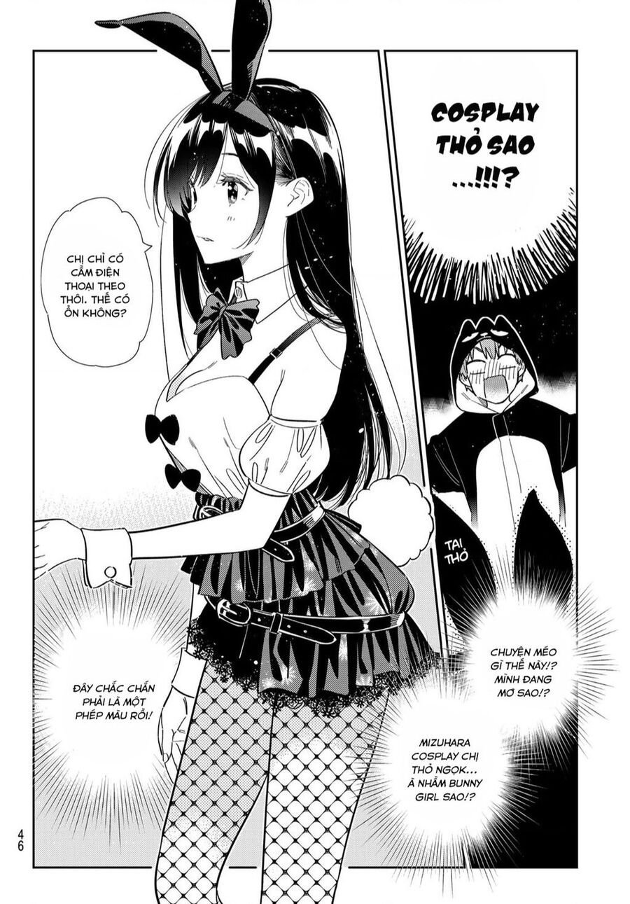 Dịch Vụ Thuê Bạn Gái Chap 311 - Next Chap 312