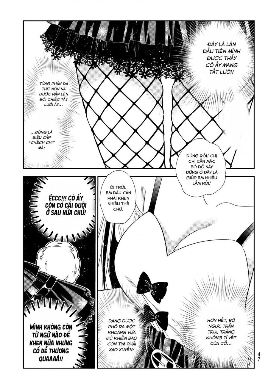 Dịch Vụ Thuê Bạn Gái Chap 311 - Next Chap 312