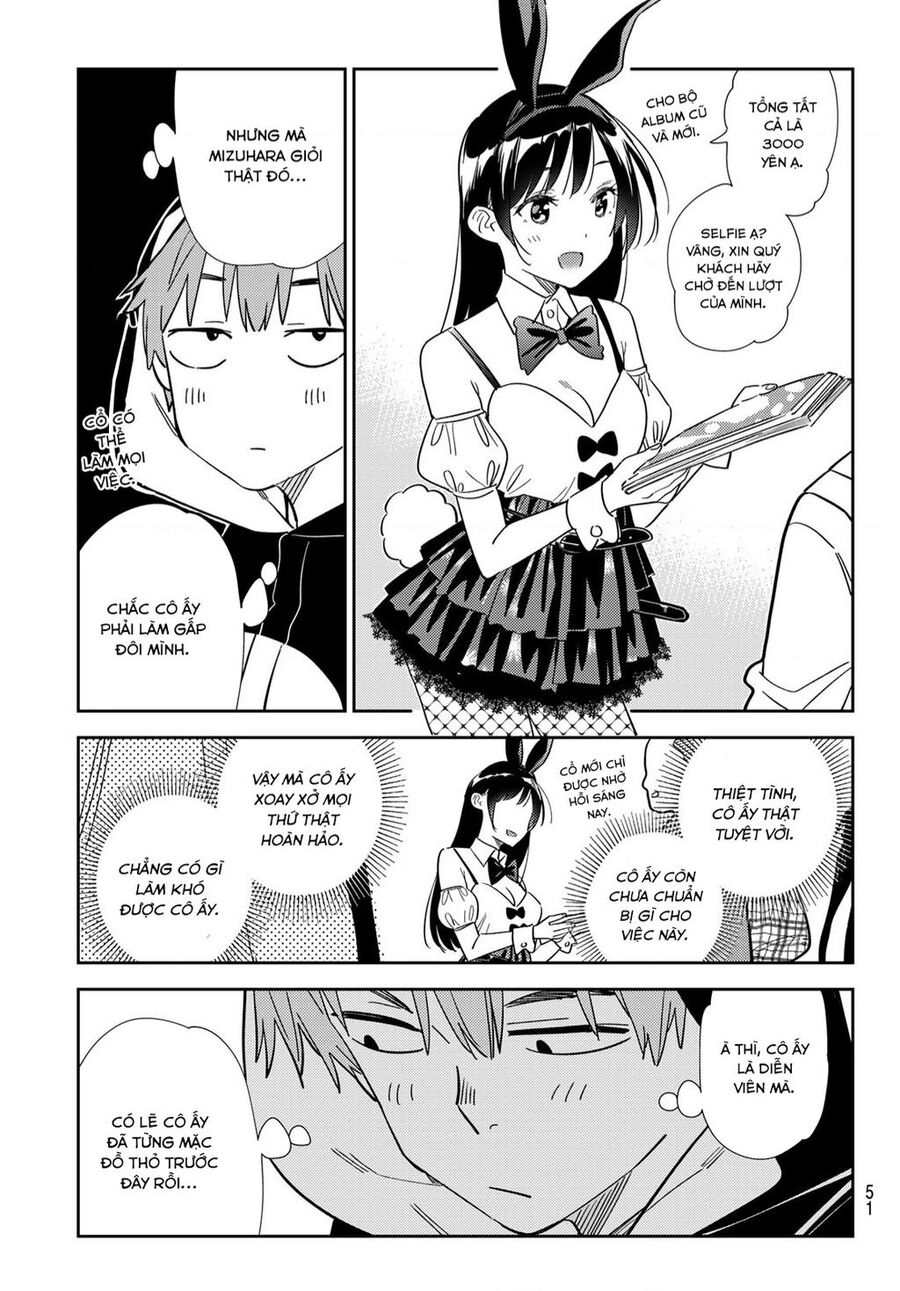 Dịch Vụ Thuê Bạn Gái Chap 311 - Next Chap 312