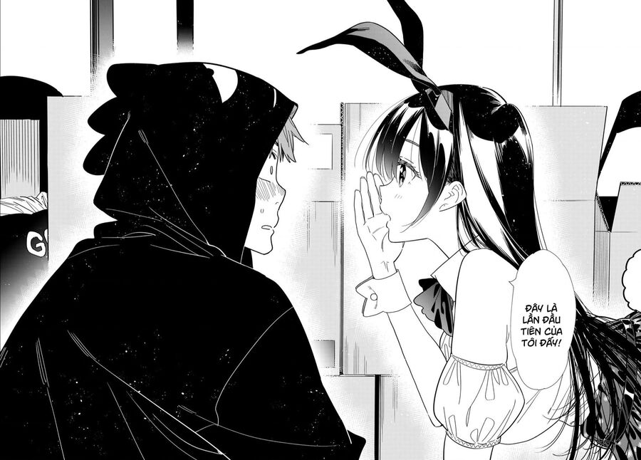 Dịch Vụ Thuê Bạn Gái Chap 311 - Next Chap 312