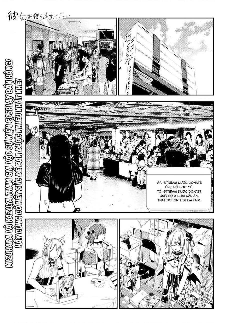 Dịch Vụ Thuê Bạn Gái Chap 311 - Next Chap 312