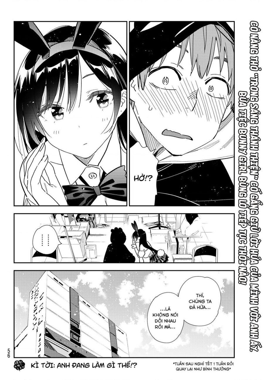 Dịch Vụ Thuê Bạn Gái Chap 311 - Next Chap 312