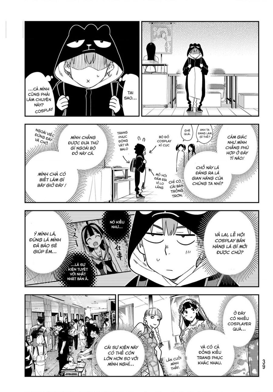 Dịch Vụ Thuê Bạn Gái Chap 311 - Next Chap 312