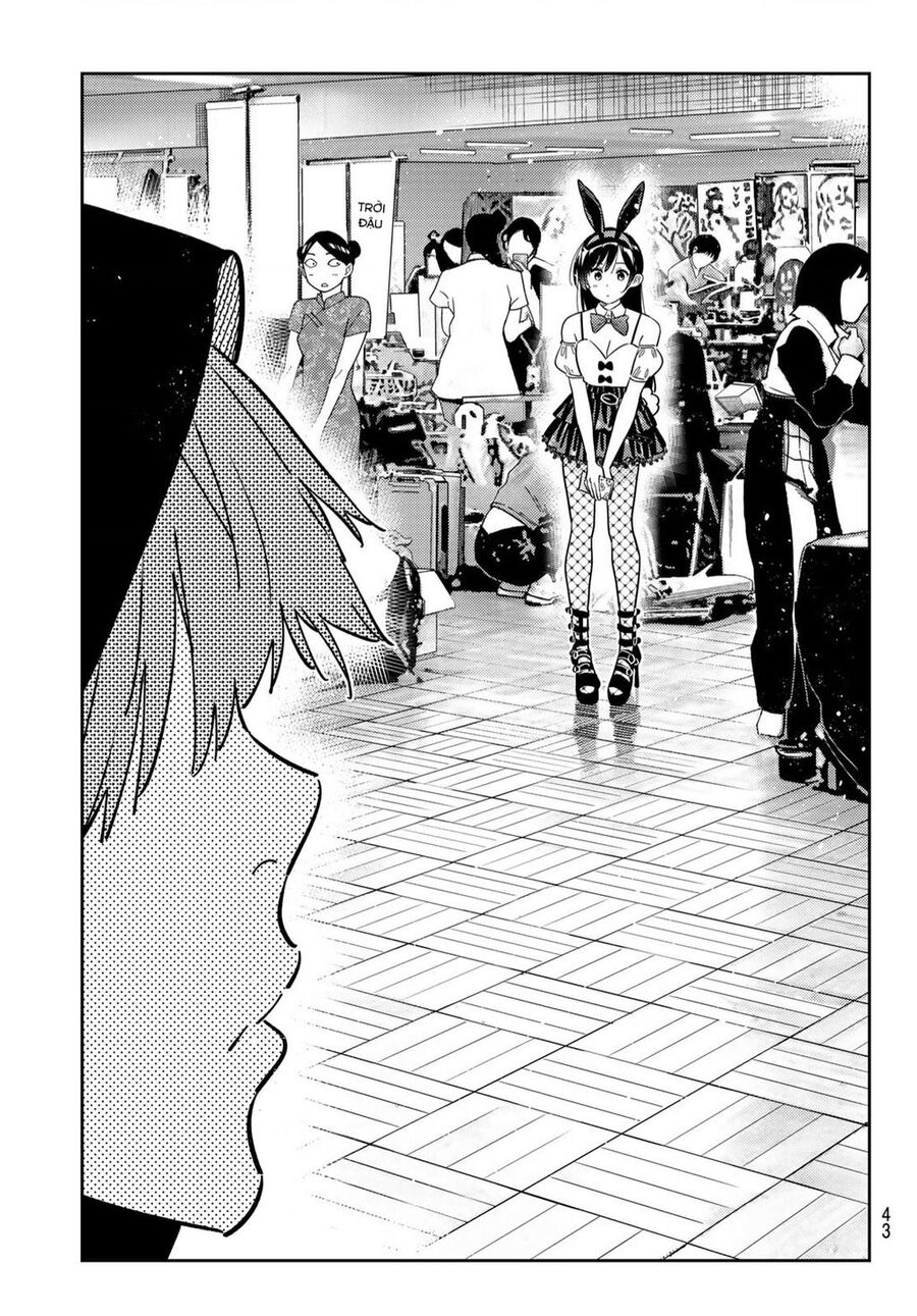 Dịch Vụ Thuê Bạn Gái Chap 311 - Next Chap 312