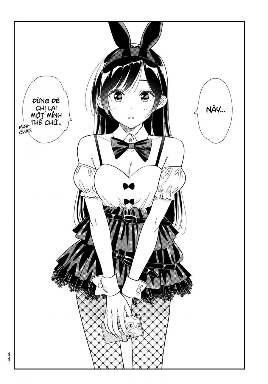 Dịch Vụ Thuê Bạn Gái Chap 311 - Next Chap 312