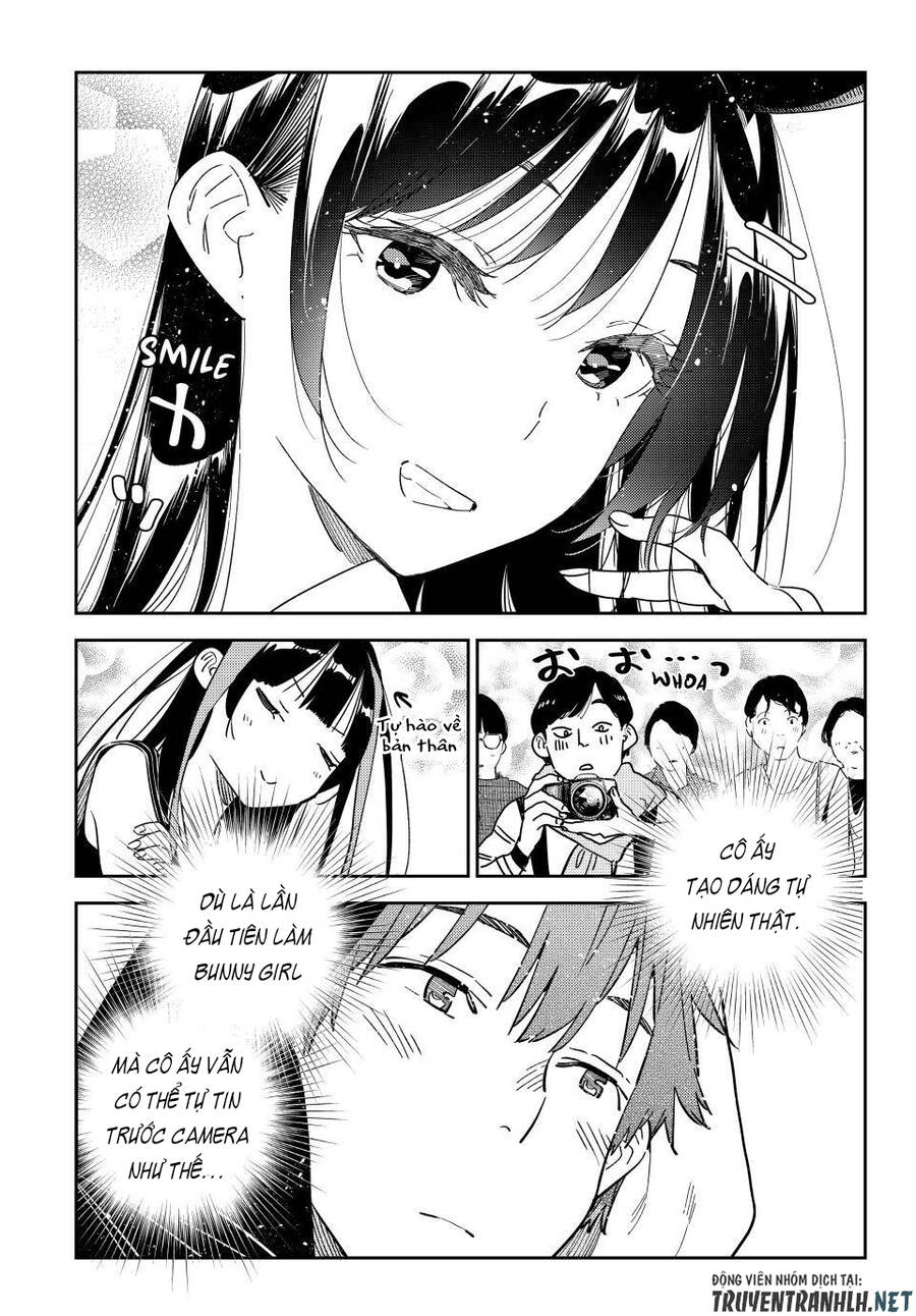 Dịch Vụ Thuê Bạn Gái Chap 312 - Next Chap 313