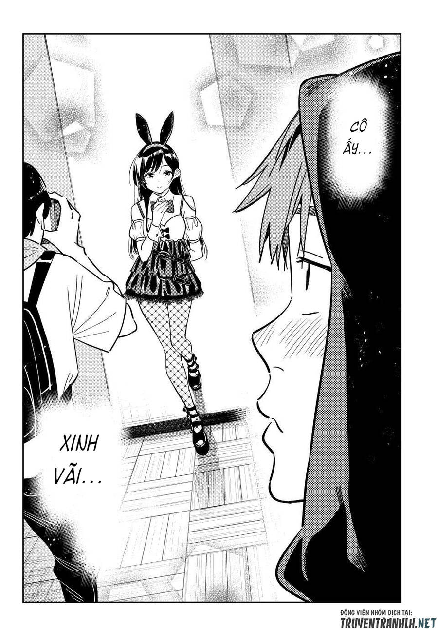 Dịch Vụ Thuê Bạn Gái Chap 312 - Next Chap 313