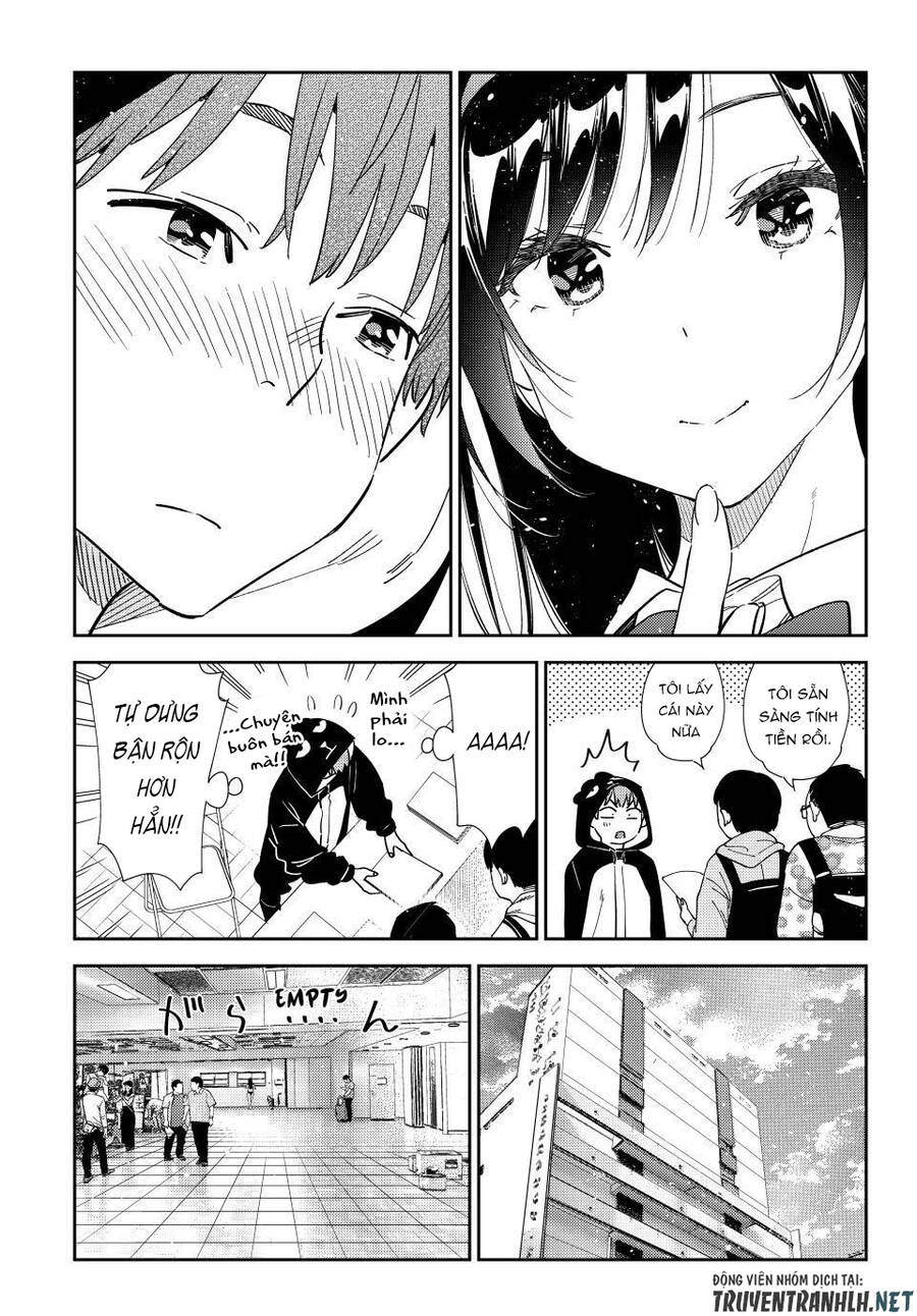 Dịch Vụ Thuê Bạn Gái Chap 312 - Next Chap 313