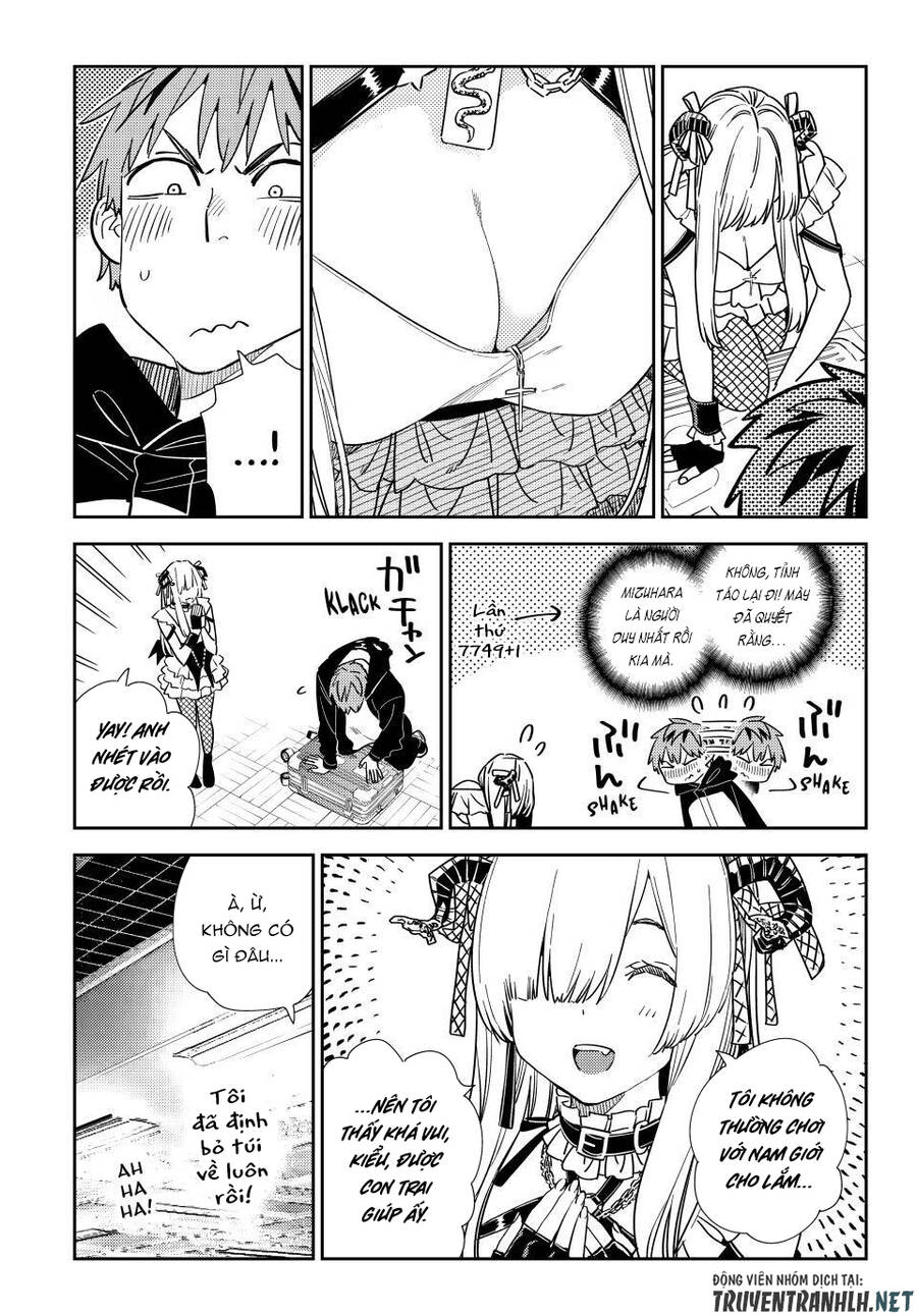 Dịch Vụ Thuê Bạn Gái Chap 312 - Next Chap 313